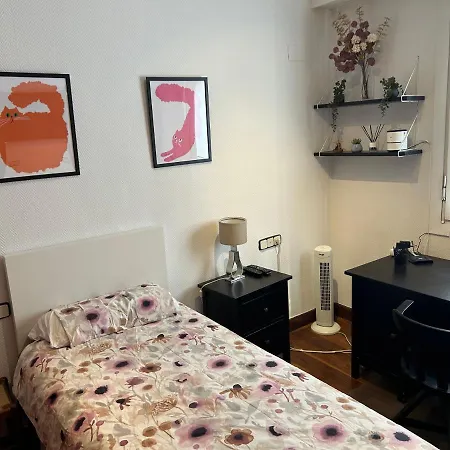Habitacion Alhondiga Casa De Jorge Homestay