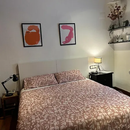 Habitacion Alhondiga Casa De Jorge *