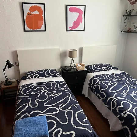 Habitacion Alhondiga Casa De Jorge Quarto em Acomodações Particulares *